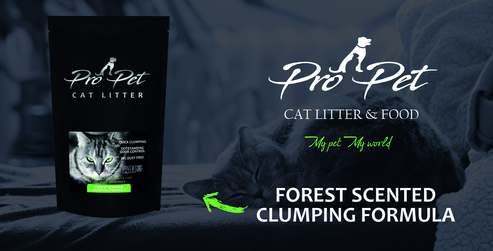propet cat litter